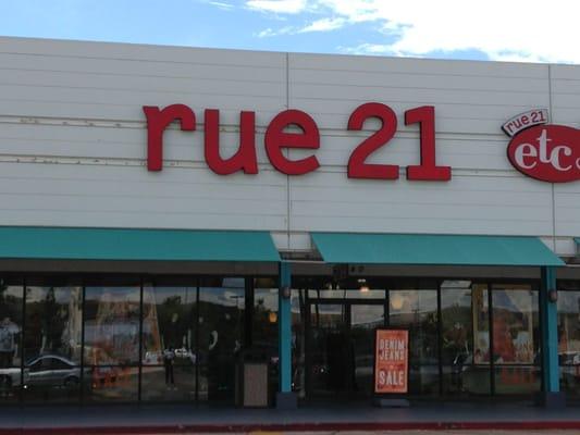 Rue21