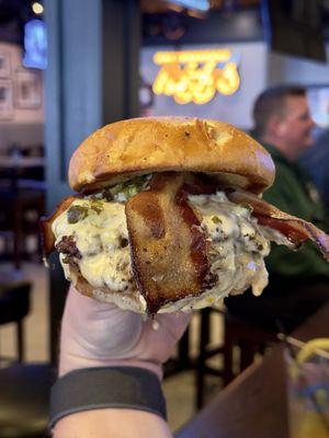 Tiffany Sports Lounge