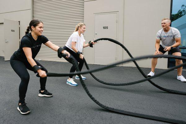 Mobile Motion Fitness Solutions