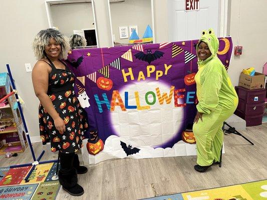 Childcare Provider Assistance