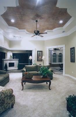 Custom Built Home By: Award Winning Builder Larry McCarty General Contractor, LLC