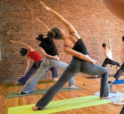 8 Petals Yoga