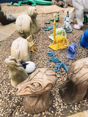 Shan-Gri-La Prehistoric Park