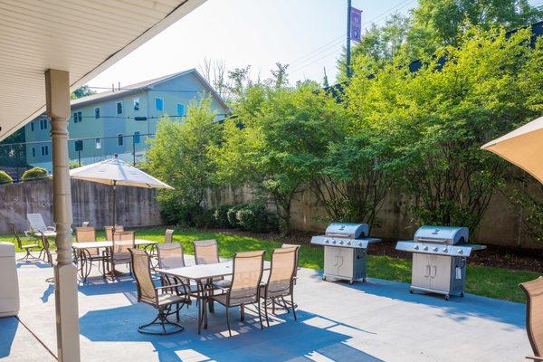 Honeysuckle Student Apartments