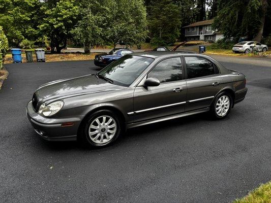 Autosplash Mobile Car Wash