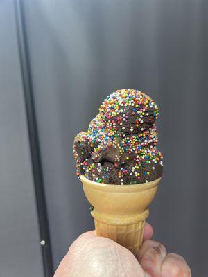 Cups, Cones & Shakes