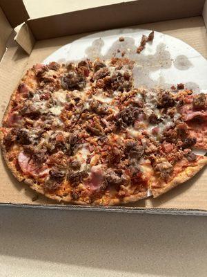 Sammy's Pizza - Bourbonnais