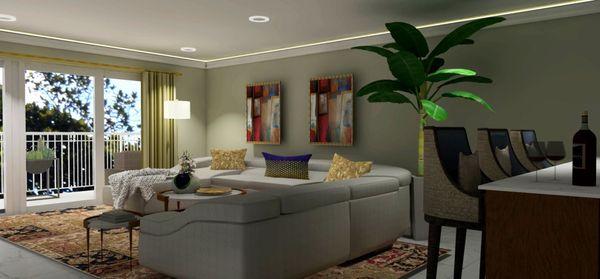 Silvia Karounos Decor Studio