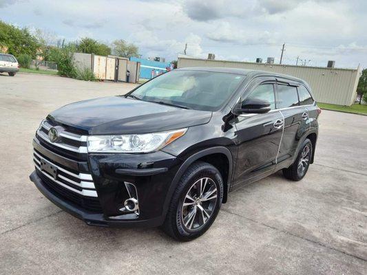 Raites y Lugares en USA