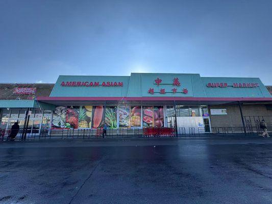American Asian Supermarket