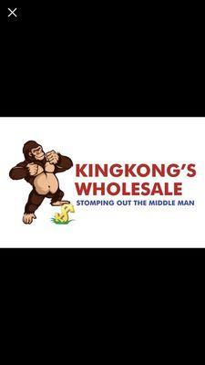 King Kong Wholesale