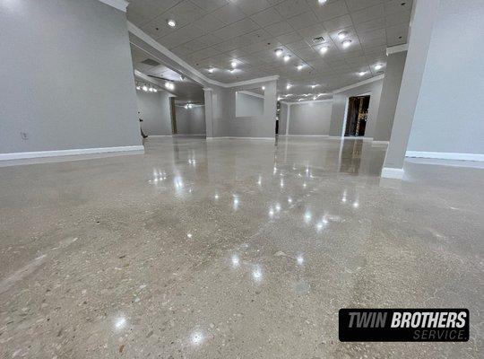 Twin Brothers Service Concrete Design