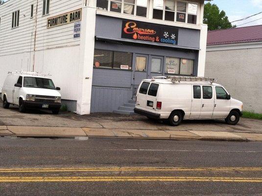 Emerson Heating and Cooling