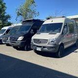 Northbay Adventure Vans