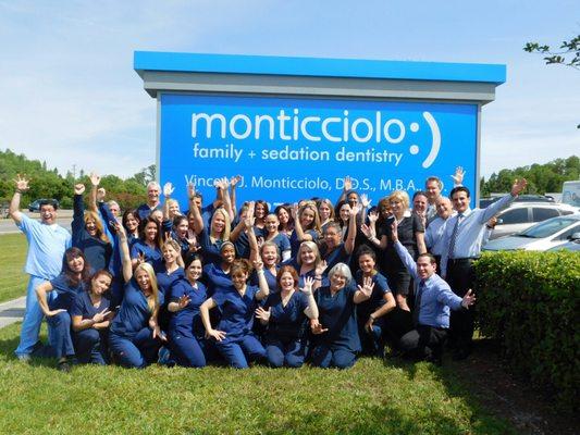Monticciolo Family and Sedation Dentistry