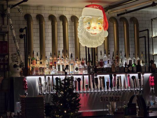 Taps on Christmas Eve