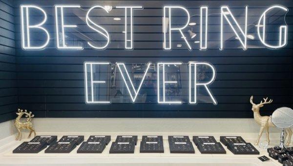 Here to help you find your #BestRingEver
