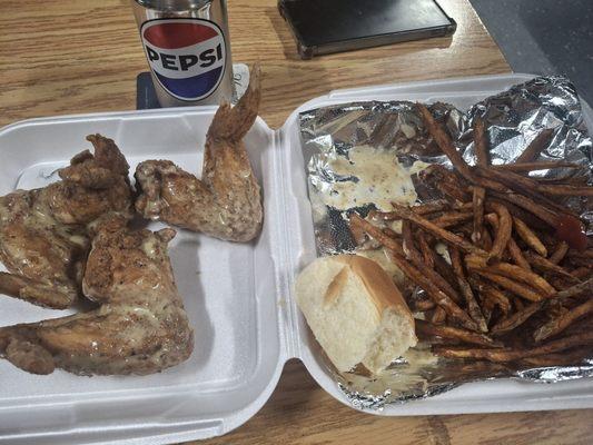 The Garage Bar and Grill