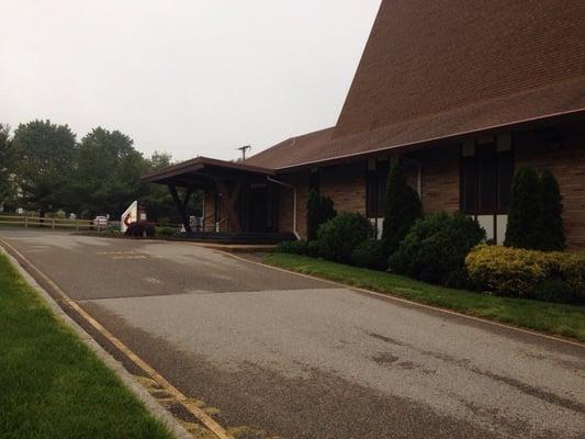 St Andrew United Methodist Church