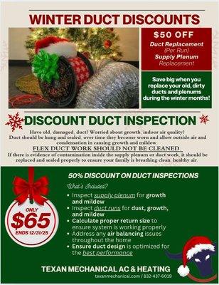 Texan Mechanical AC & Heating