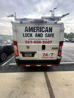 American Lock and Safe