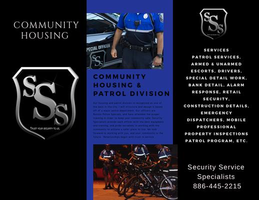 Security Service Specialists