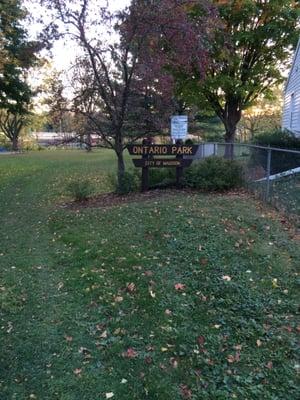 Ontario Park