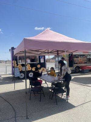 Frenchies Mini Donuts