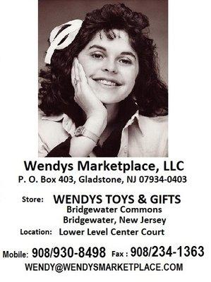 Wendys Toys & Gifts