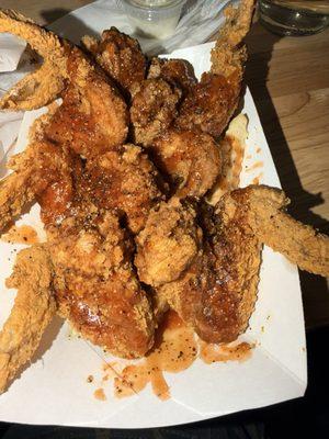 Chicagos Chicken Shack - Broadview