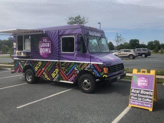 YoJavaBowl Food Truck