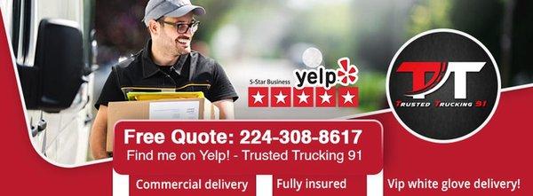 Trusted Trucking 91