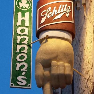 Hannon's Fine Food & Cocktails