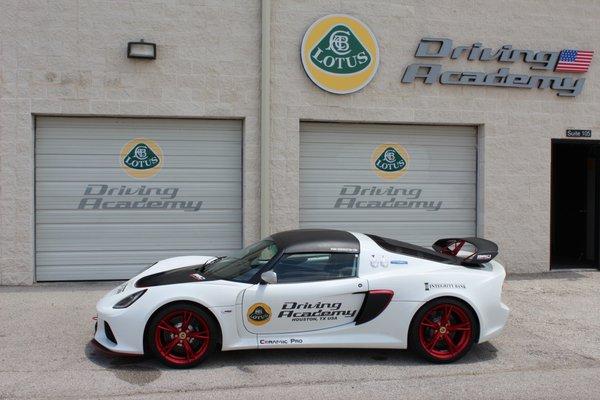 Lotus Driving Academy