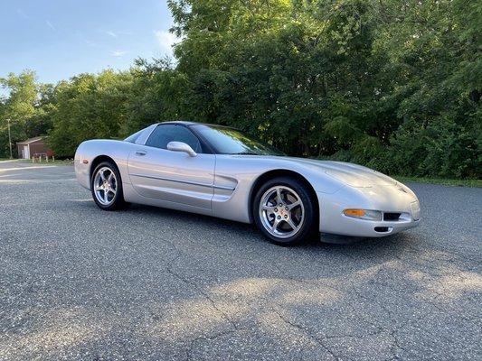 Four Seasons Auto Detailing