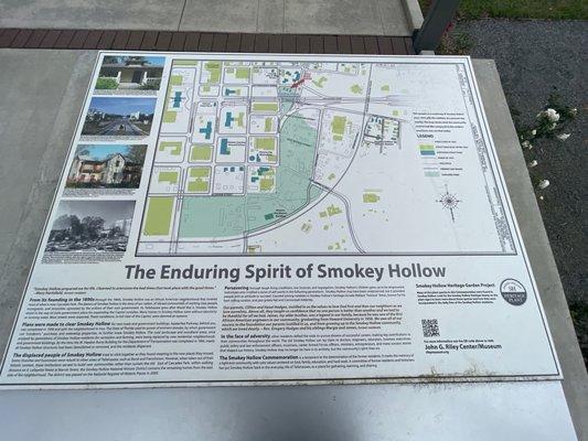 Althemese Pemberton Barnes Park at Smokey Hallow