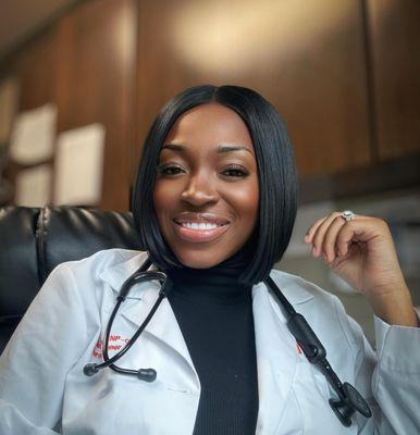 Founder and owner of Swift Solutions Medical Center