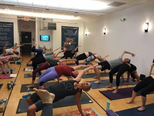 Evolution Power Yoga