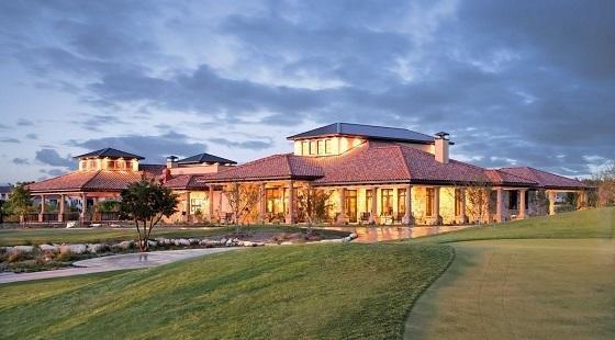 The Hills Country Club - Flintrock Falls Clubhouse