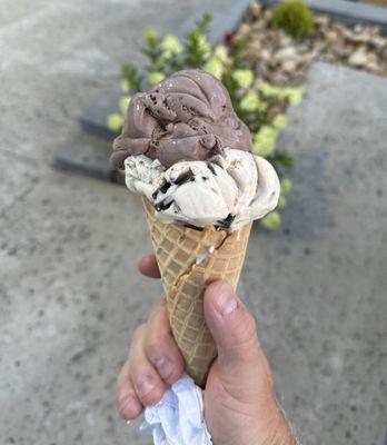 Chocolate and Smores