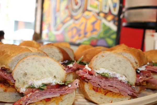 Legend Deli