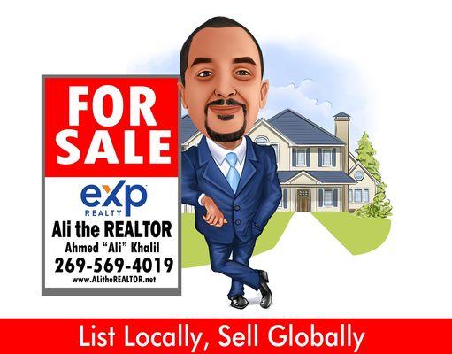 ALi the REALTOR