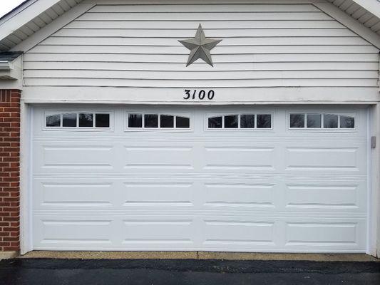 All Around Garage Door