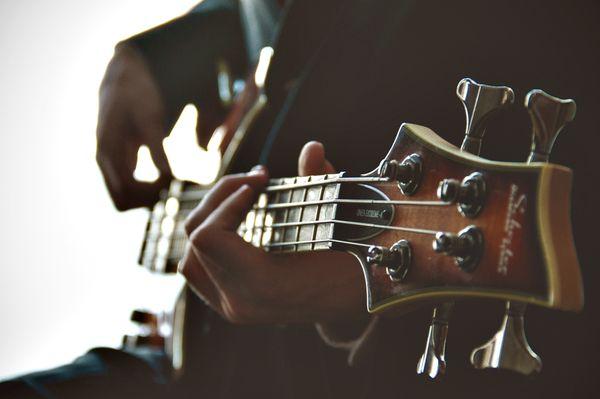 Bass Guitar Lessons