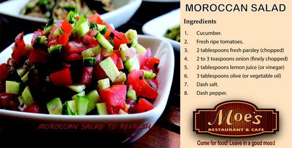 Freshly Healthy Salad