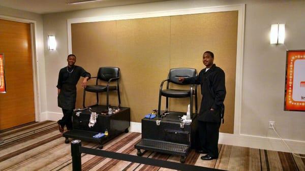 Tower Place Shoe Care Service