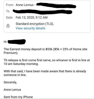 Lennar at Merano at D'Andrea