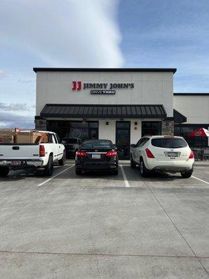 Jimmy John’s Sandwiches