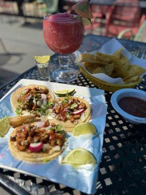 La Morenita Taqueria and Bar