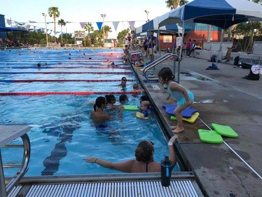 Patriot Aquatics